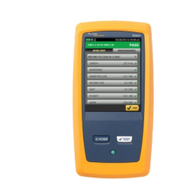 Dsx2-5000 Cableanalyzer Versiv - immagine 2