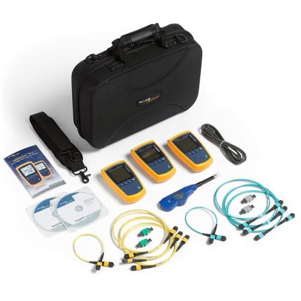 Multifiber Kit Mpo Mm850 Sm1550Nm - immagine 2