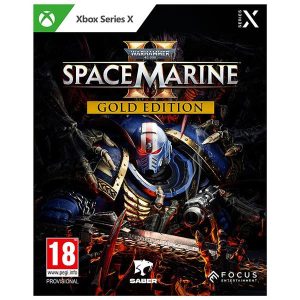 Space Marine Oro Edition Xbox