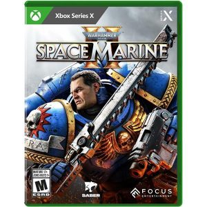 Space Marine 2 Xbox