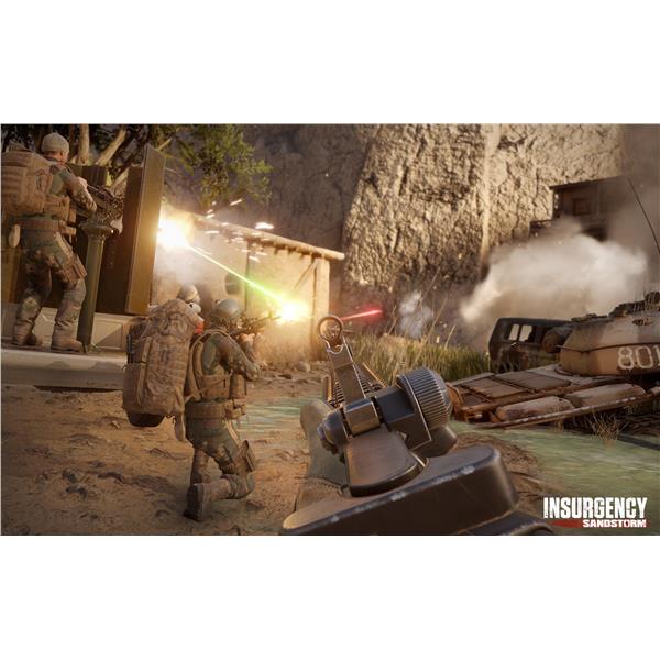 Insurgency : Sandstorm Xbox