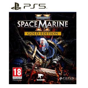 Space Marine 2 Oro Edition Ps5