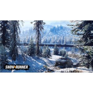 Snowrunner Ps4