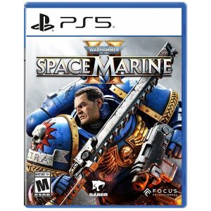 Space Marine 2 Ps5