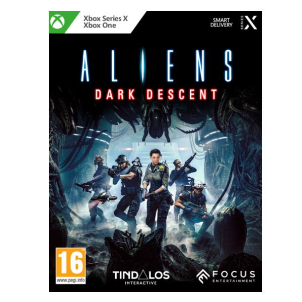 Aliens: Dark Descent Xbox - immagine 2