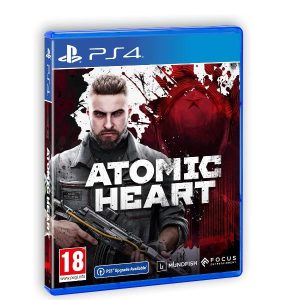 Atomic Heart Ps4