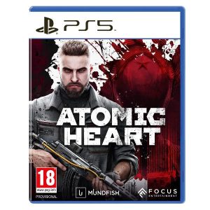 Atomic Heart Ps5