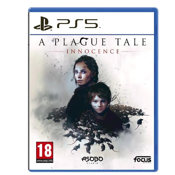 A Plague Tale Innocence Ps5 - immagine 2