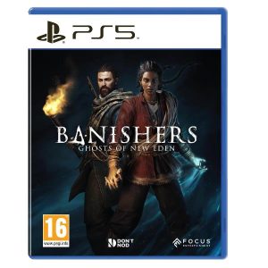 Banishers: Ghosts Of New Eden Ps5