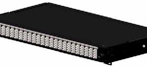 Cass.fo 1U Con 6 LCD Mm Nero