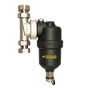 Defangatore Magwarm 1"