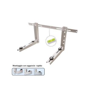 Mensola Condizionatore Max 90Kg