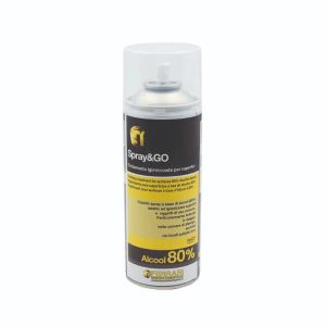 Spray&Go Igienizzante 400 Ml
