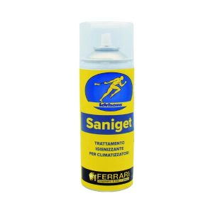 Detergente Spray Saniget 400 Ml