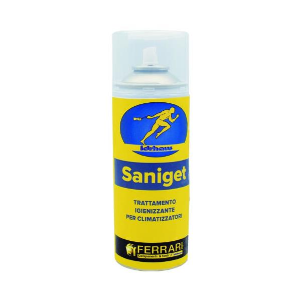 Detergente Spray Saniget 400 Ml