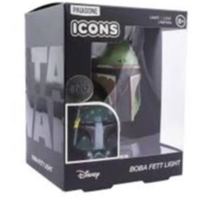 Bobba Fett Icon Light Bdp