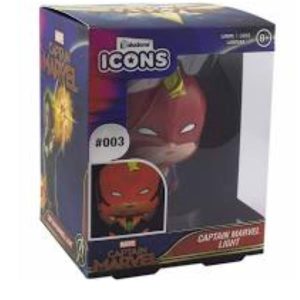 Captain Marvel Icon Light Bdp