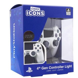 Playstation 4Th Gen Controller Ligh