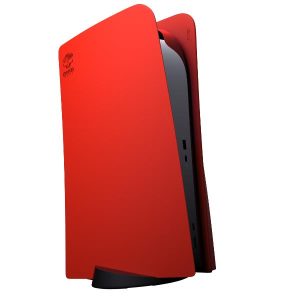 5Ides Panels Ps5Disk Rosso