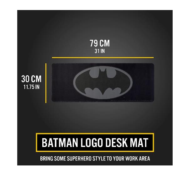 Batman Logo Desk Mat - immagine 3
