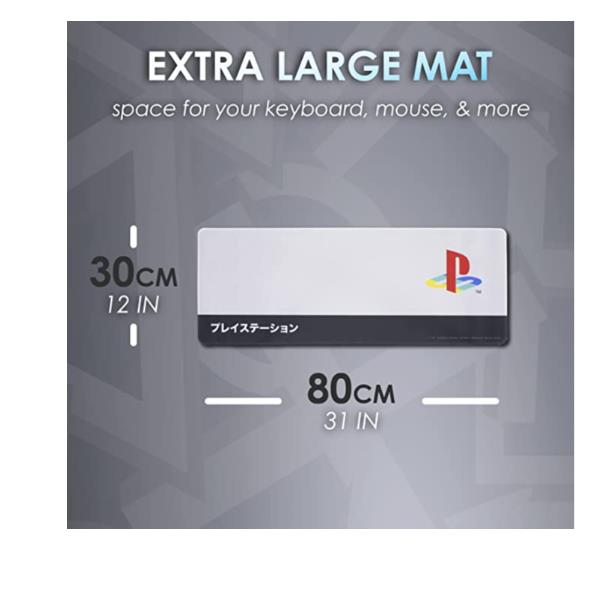 Playstation Heritage Mat