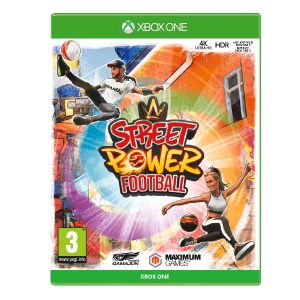 Street Power Football Xb1