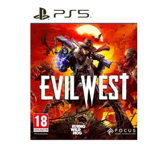 Evil West Ps5