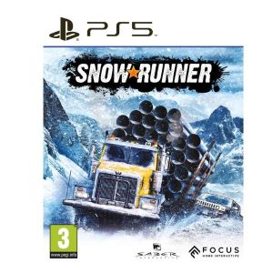 Snowrunner Hd Ps5