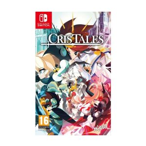 Cris Tales Switch