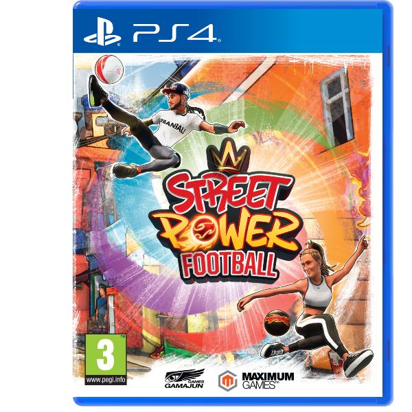 Ps4 Street Power Football - immagine 2