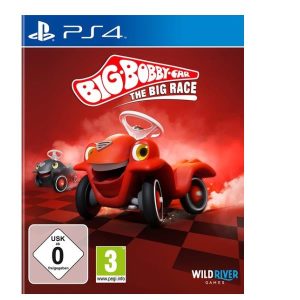 Ps4 Big Bobby Car: The Big Race