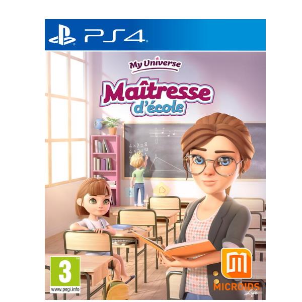 Ps4 My Universe : My Teacher - immagine 2