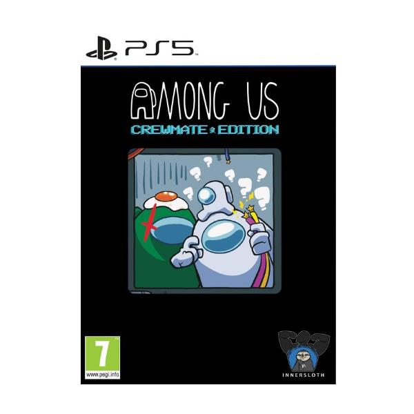 Among Us Crewmate Edition Ps5 - immagine 2