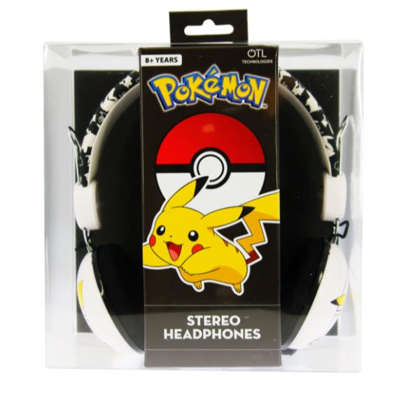 Pokemon Pickachu Doem Design - immagine 2