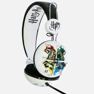 Harry Potter Hogwarts Crest Dome