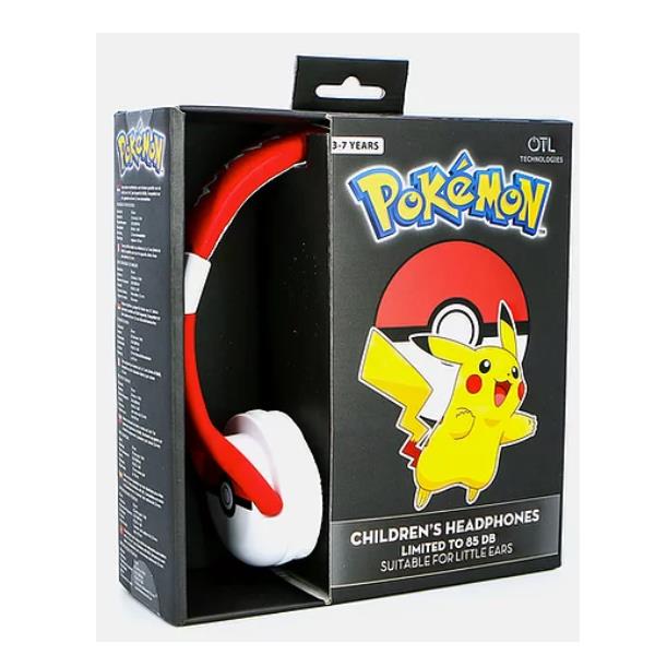 Pokemon Pokeball Headphones - immagine 2