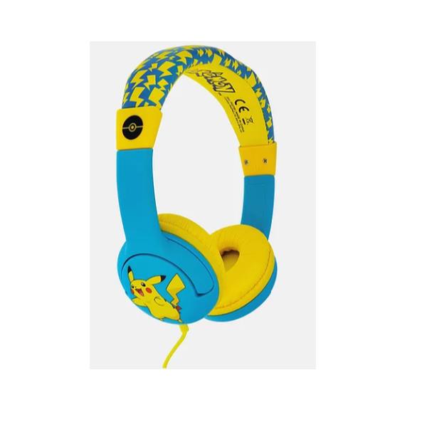 Pokemon Pikachu Child Headphones - immagine 2