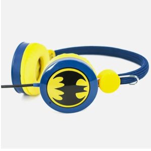 Batman Logo Core Headphones