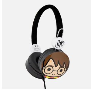 Harry Potter Face Core Headphones