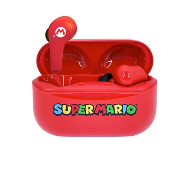 Super Mario (Rosso) Earpods - immagine 2