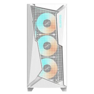 C301 Glass Bianco V2 Case