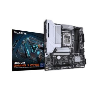 B860M Gaming X Wifi6E