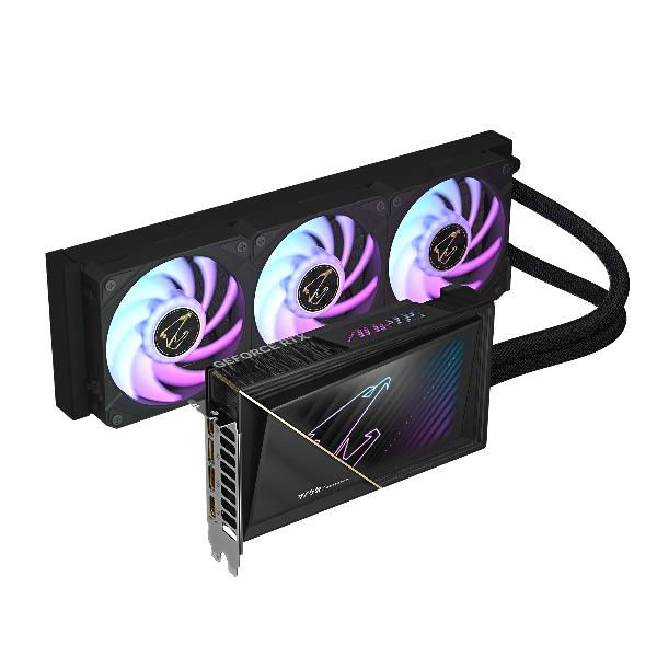 Gv-N5080Aorusx W-16GB - immagine 3