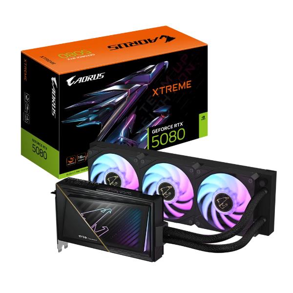 Gv-N5080Aorusx W-16GB - immagine 5