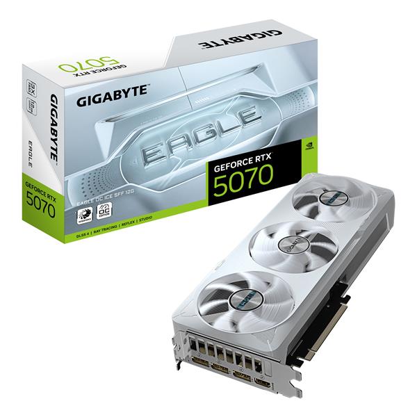 Gv-N5070Eagleoc Ice-12Gb
