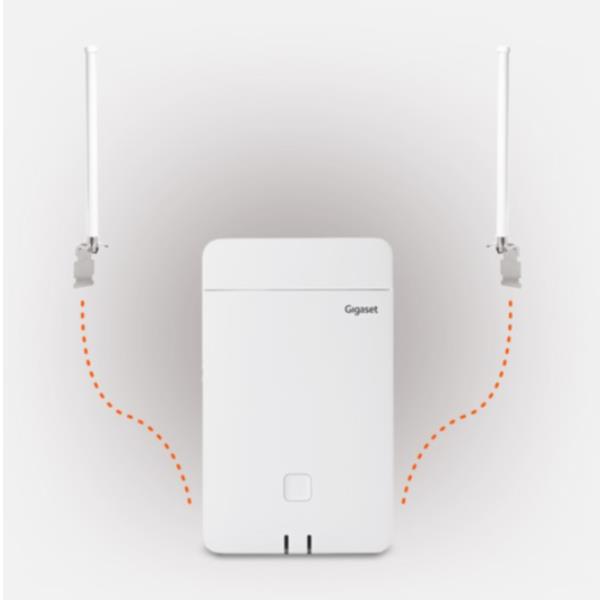 N870 E Ip Dect (Antenne Ext) - immagine 4