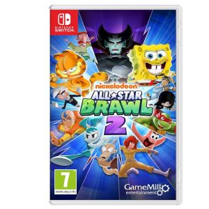 Nickelodeon All-Star Brawl 2 Switch