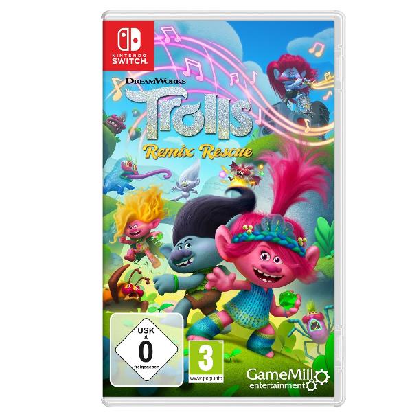 Trolls Remix Rescue Switch - immagine 2