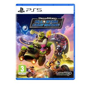 Dreamworks All-Star Kart Racing Ps5