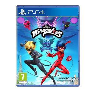 Miraculous: Rise Of The Sphinx Ps4